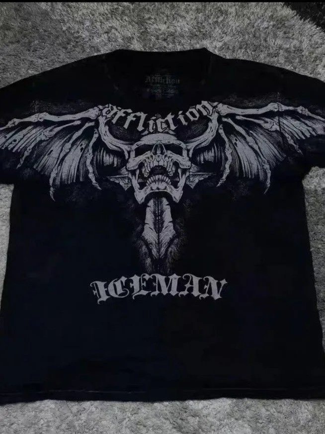 Affliction Tee