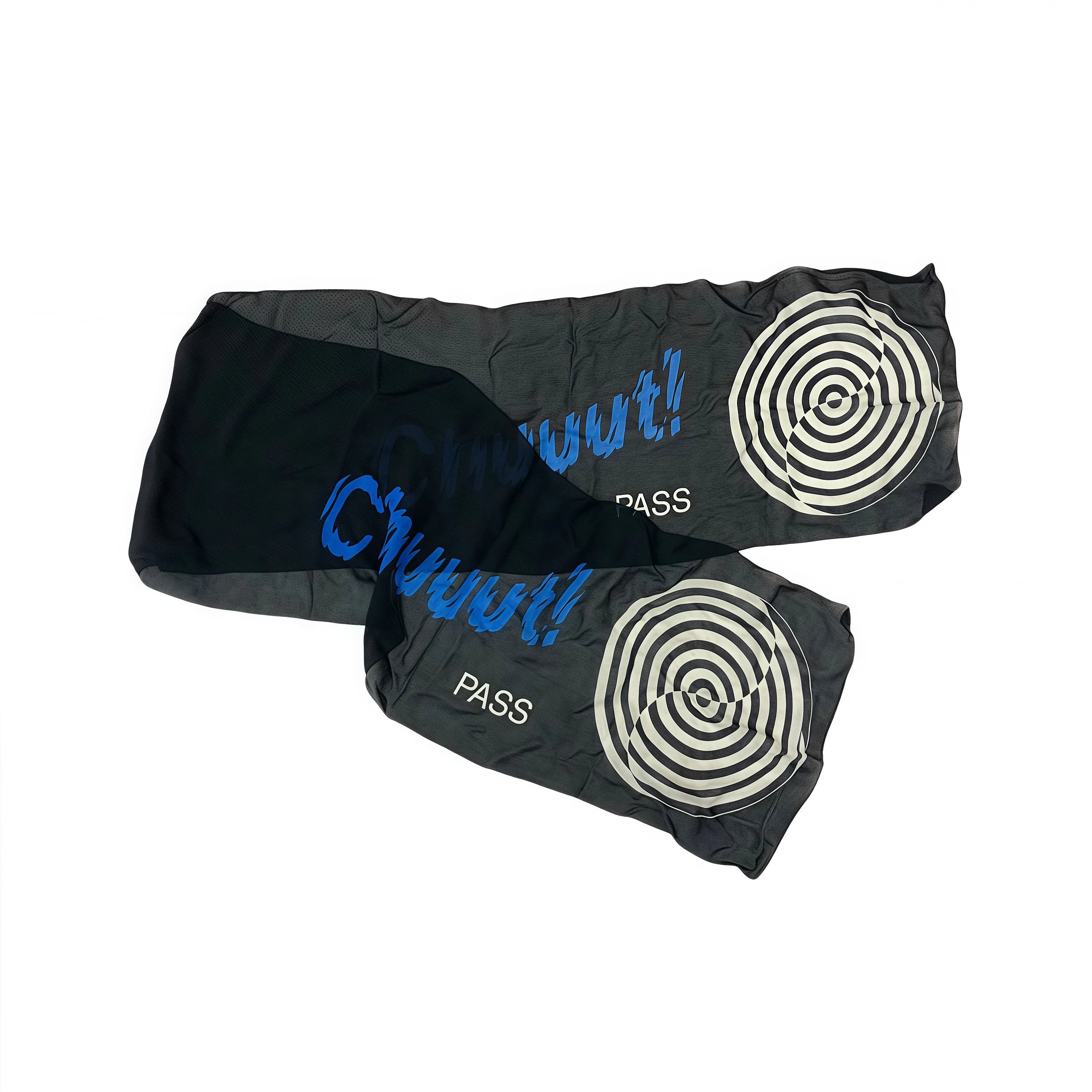 Undercover Silk Scarf