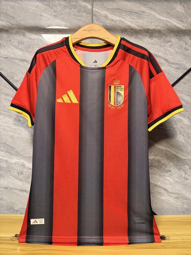 Belgium Jersey: seller detail photo 1
