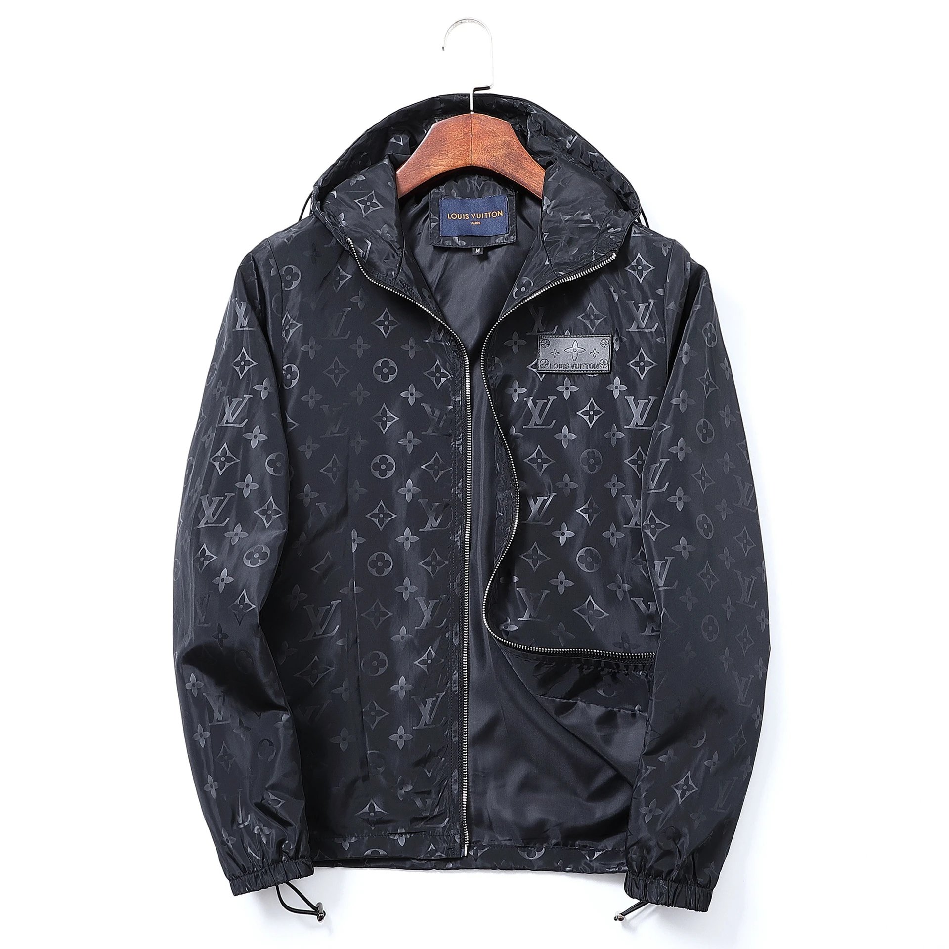 High-quality fall/winter new arrival: hooded jacket