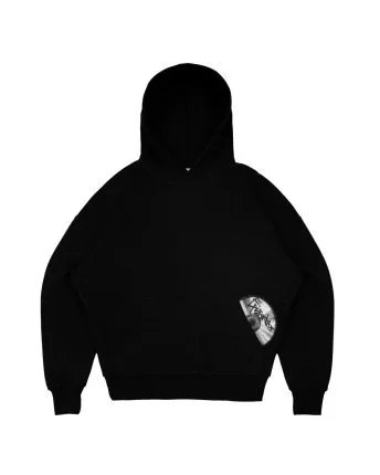 Black Hoodie 2309