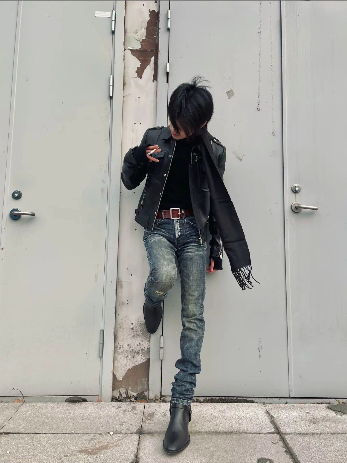 Dior Hedi Jeans