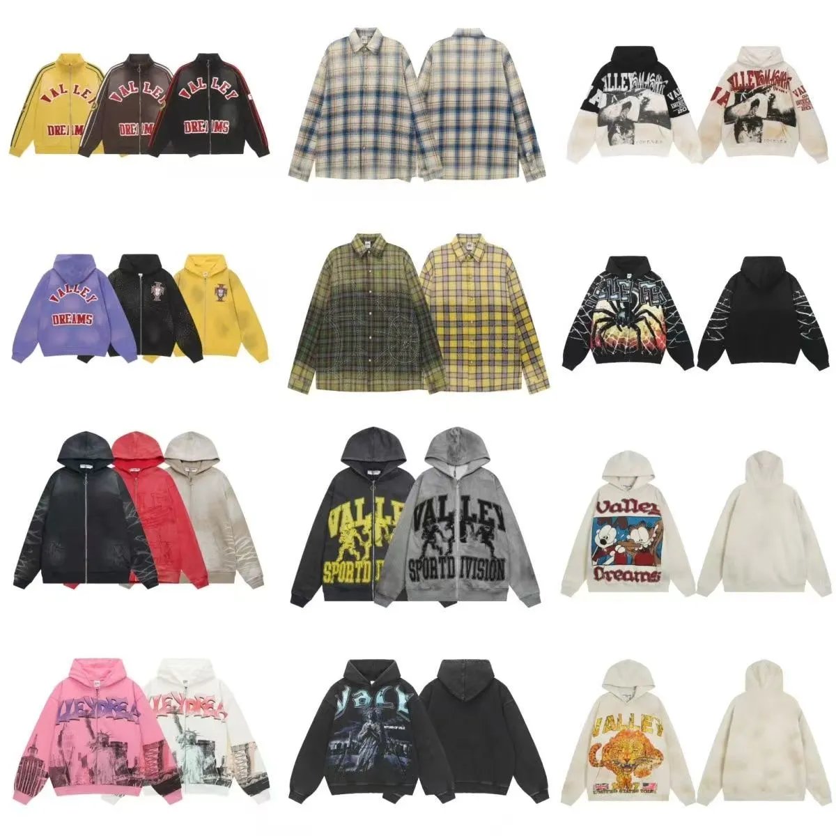 Fashion sweatshirt