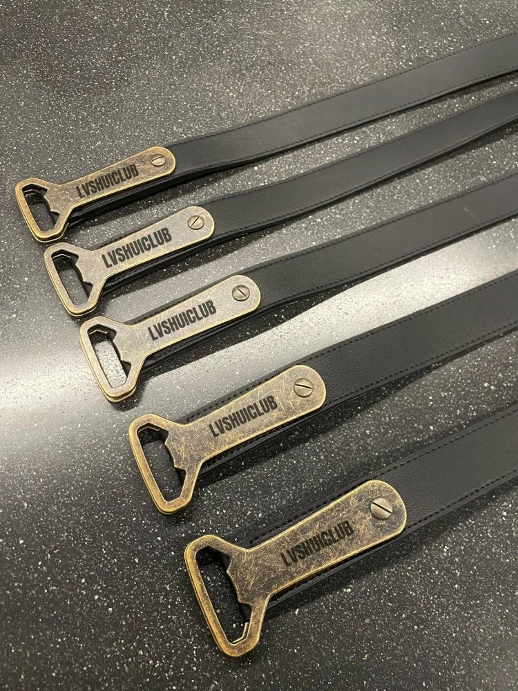 Balenciaga Bottle Opener Belt