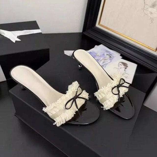 Chanel heels: seller detail photo 7