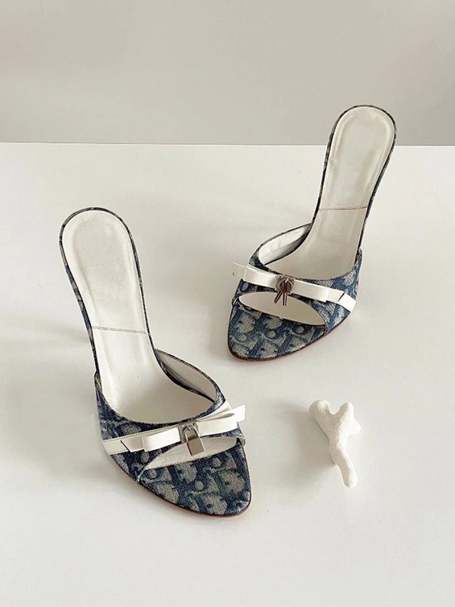 Dior heels: seller detail photo 5