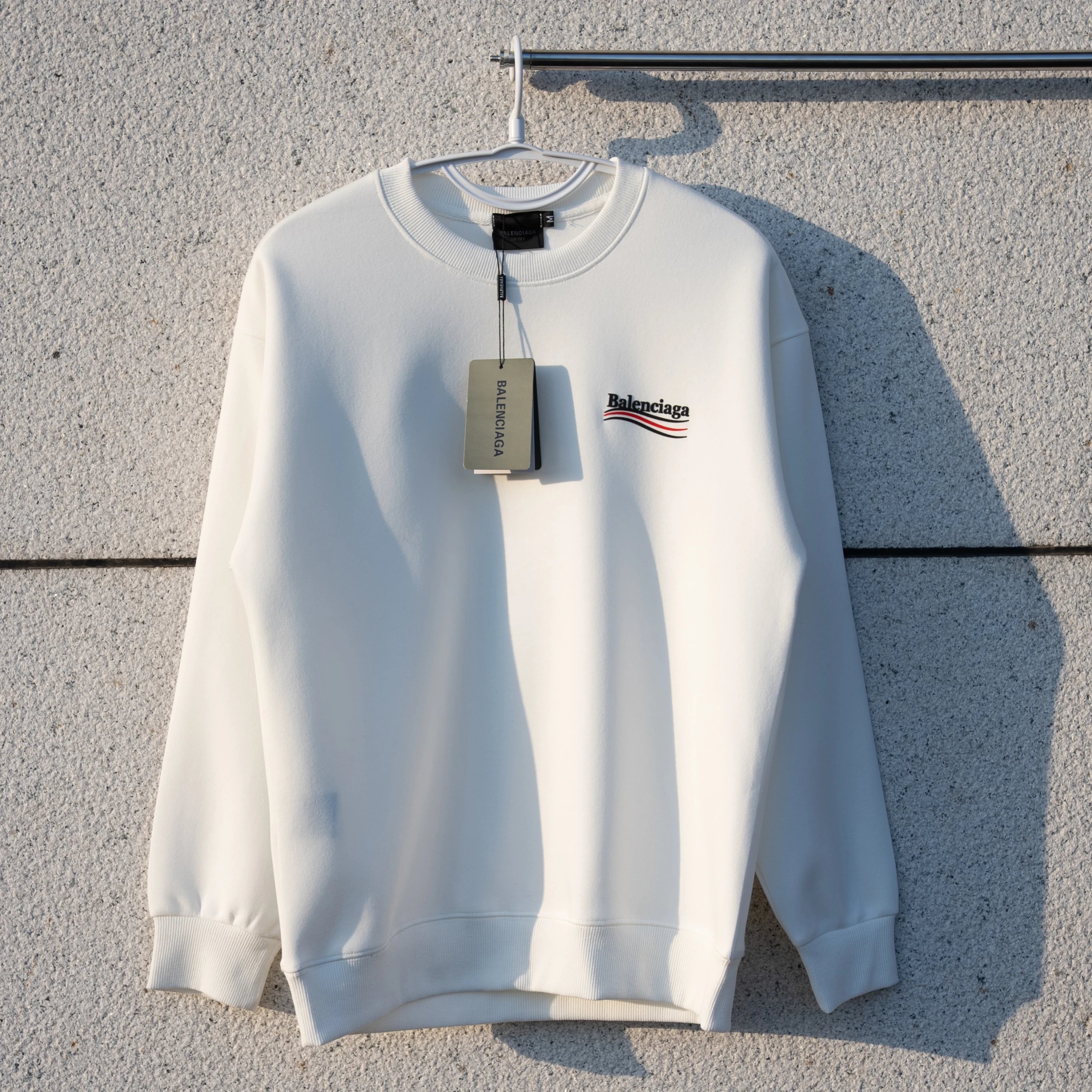 High Quality Cola Embroidery Hoodie