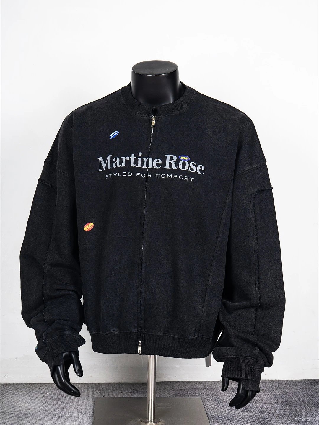 Martine Rose Zip Up