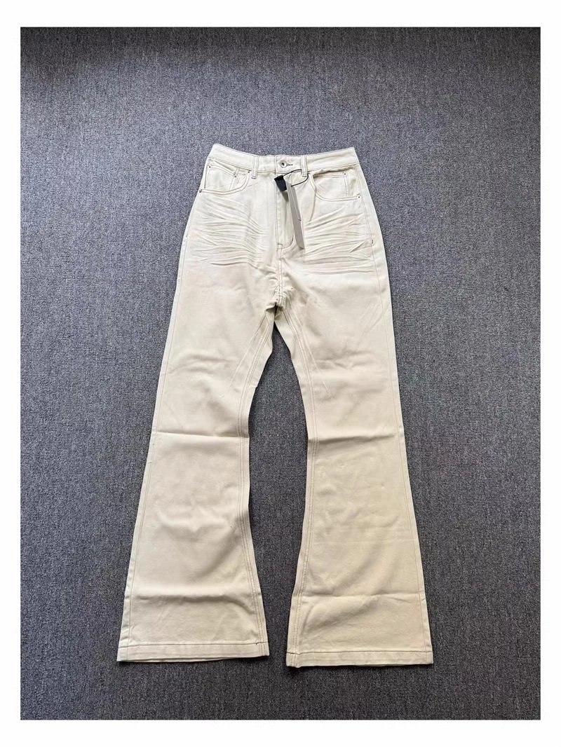Fashionable and trendy jeans
