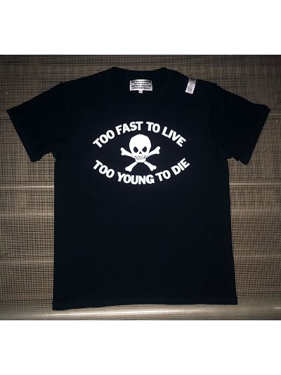 Vivienne Westwood Too Fast To Live Tee