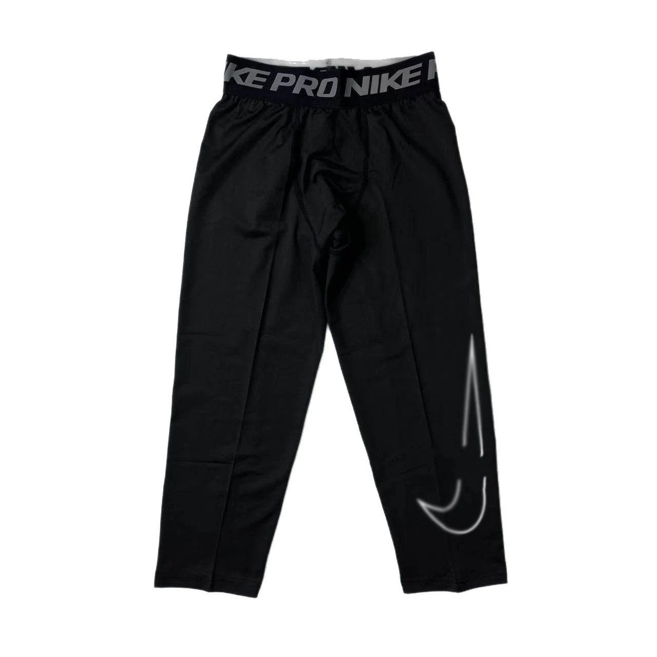 Black Nike Pro Compression Pants