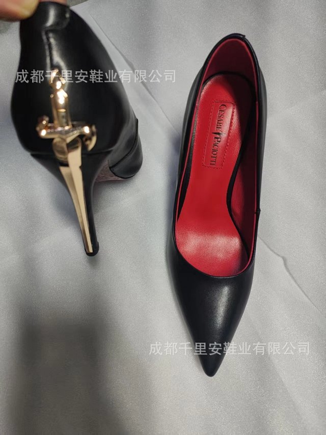 Cesare Paciotti heels: seller detail photo 6