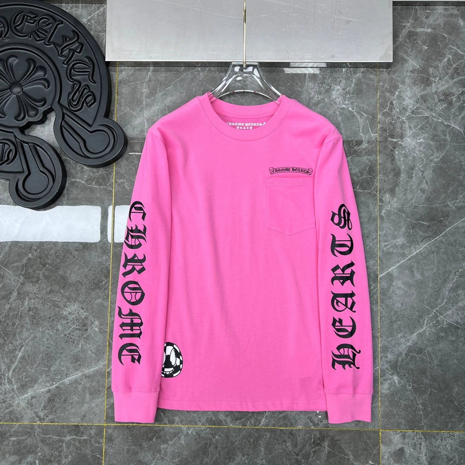 8002 Pink - High Version