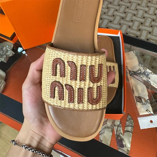 Miu Sandals: seller detail photo 6