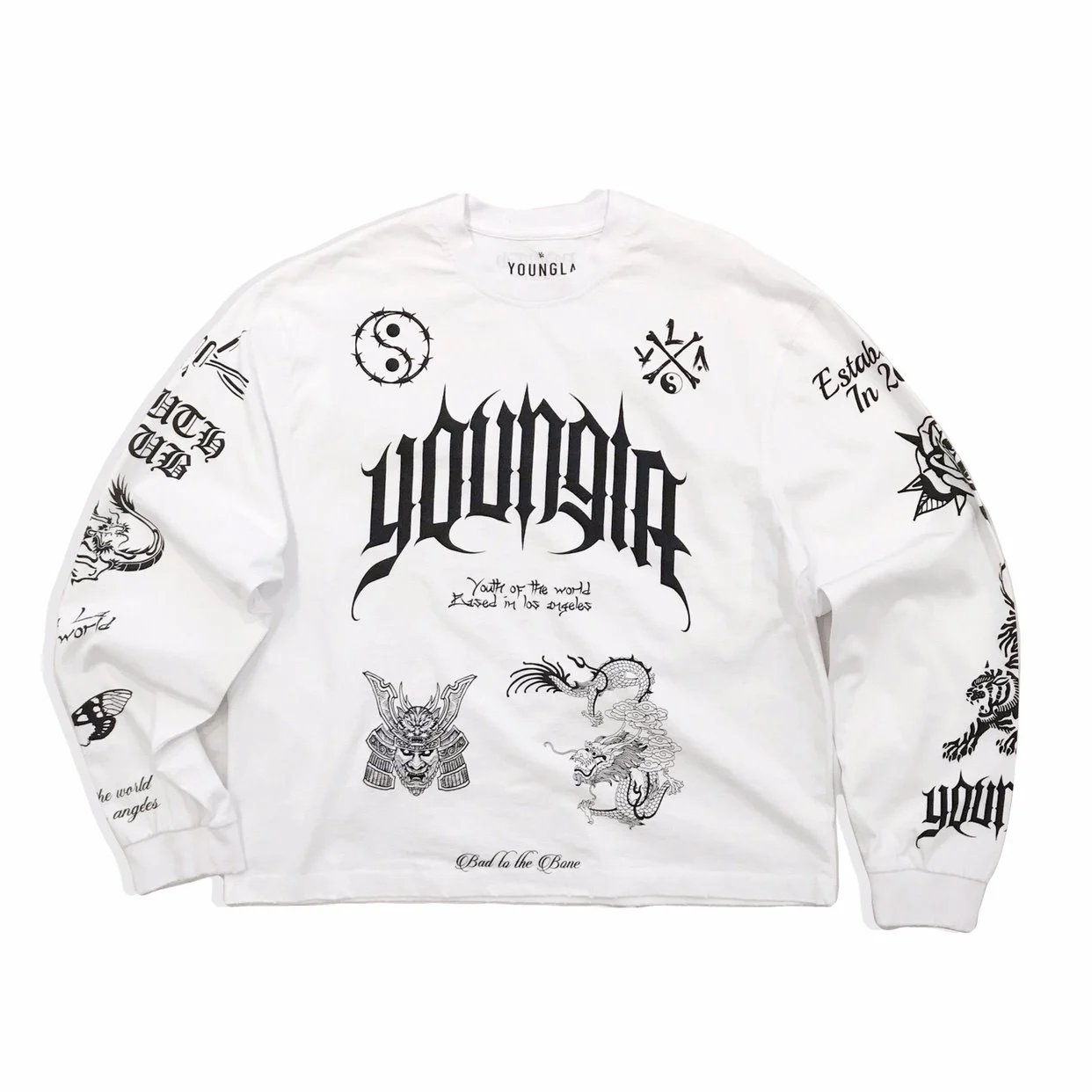 YoungLA Longsleeve
