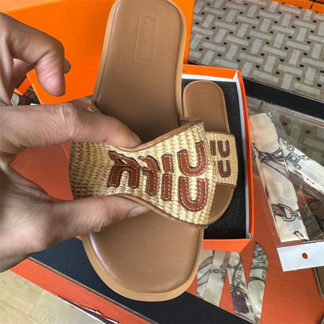 Miu Sandals: seller detail photo 14