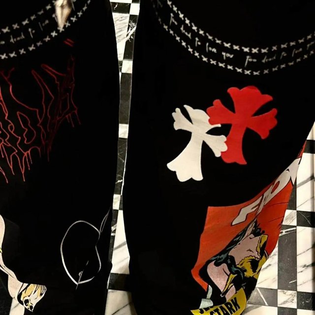 Chrome hearts loafers slippers: seller detail photo 2