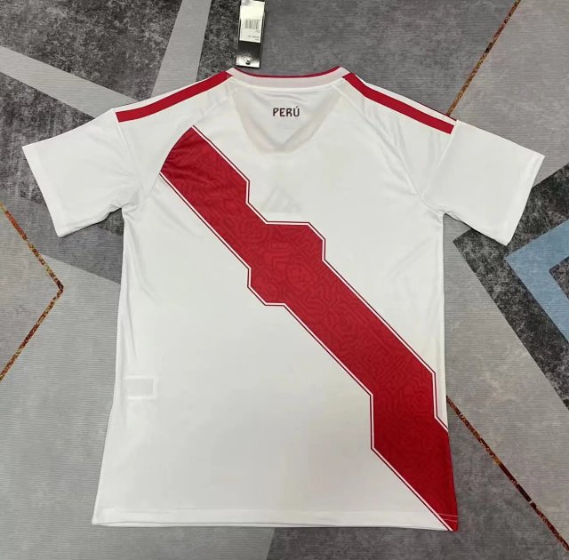 Peru Jersey: seller detail photo 2