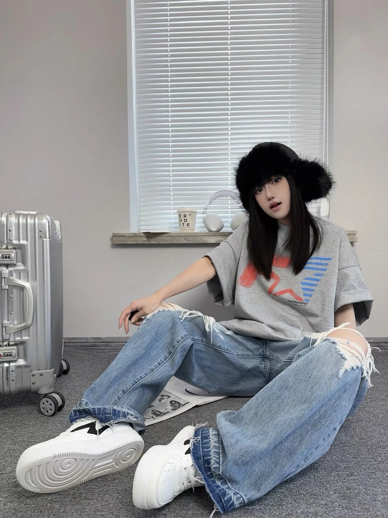 Far Archive Tee