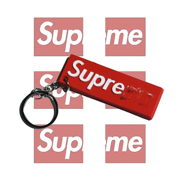 Supreme Keychains: seller detail photo 5