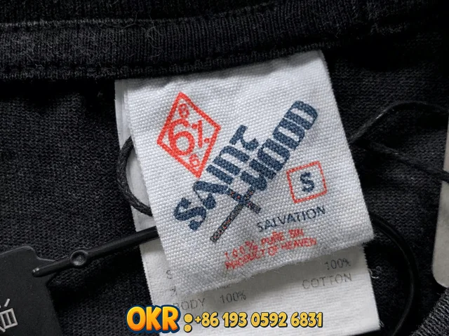 Unbranded T-Shirts Washed Graphic Print Short-Sleeve T-Shirt product detail image 6