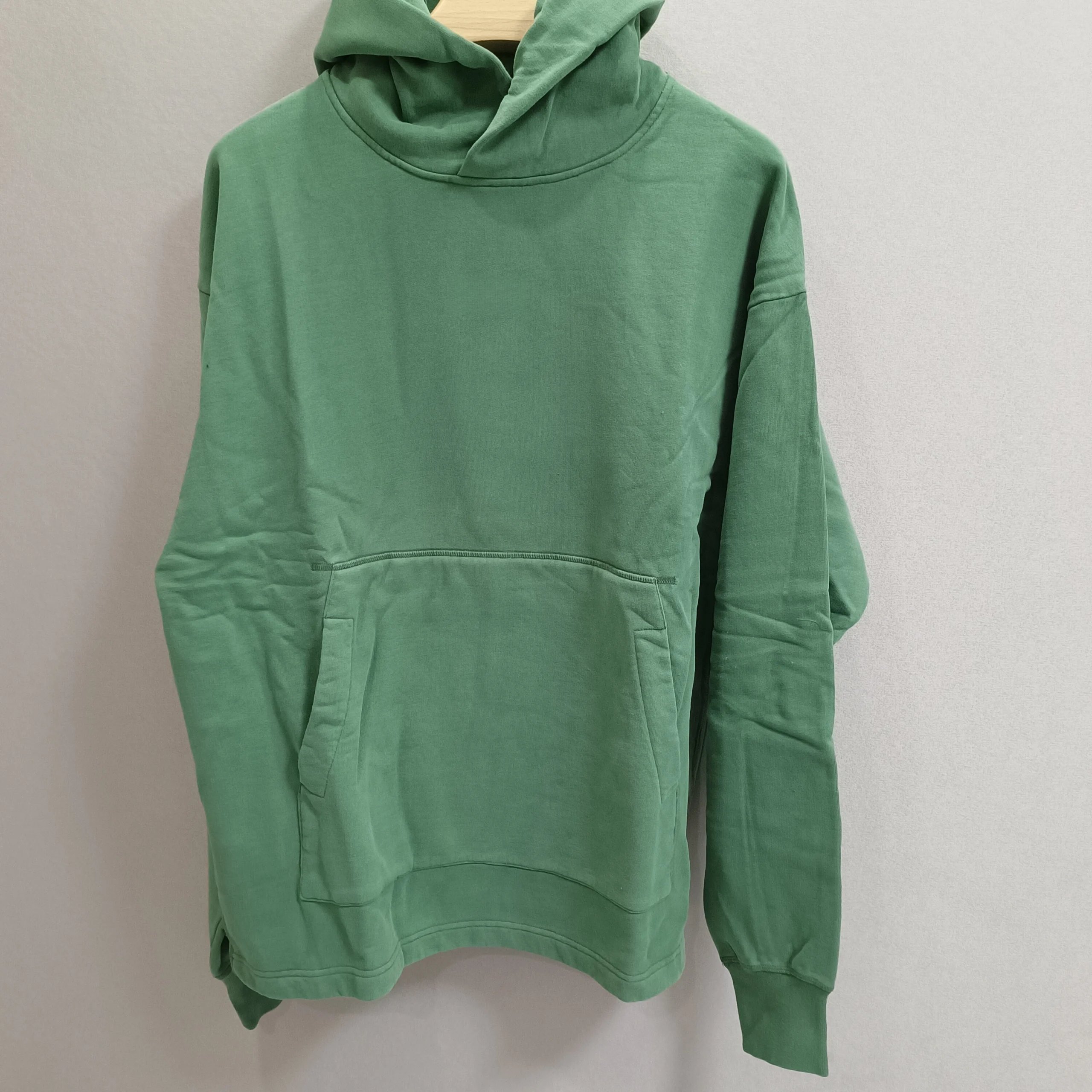 Acne Reverse Logo Hoodie