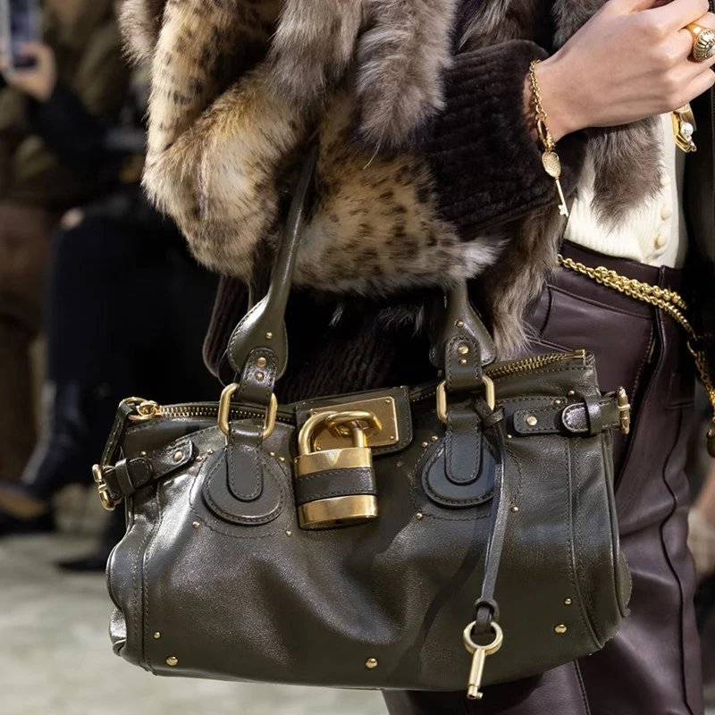 Chloe Paddington Bag