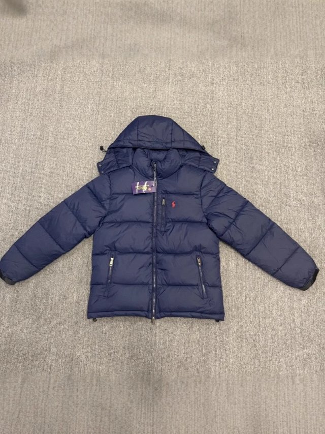 Ralph Lauren Padded Jacket: seller detail photo 2