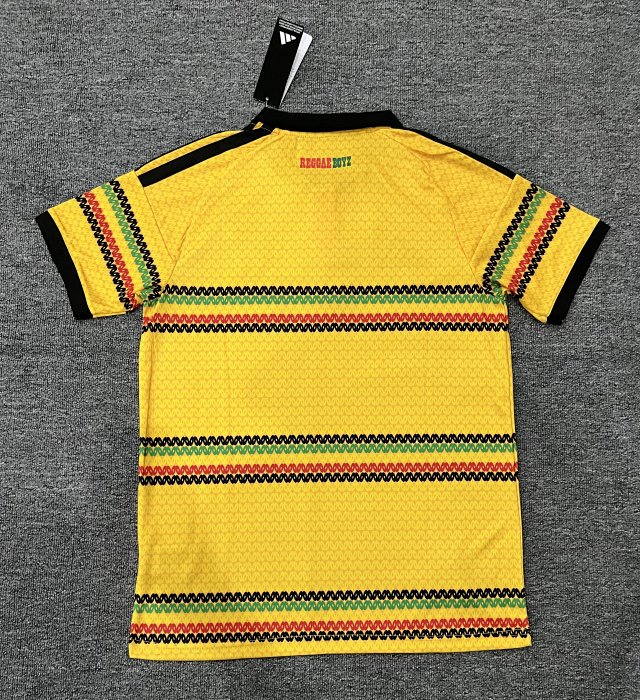 Jamaica Jersey: seller detail photo 2
