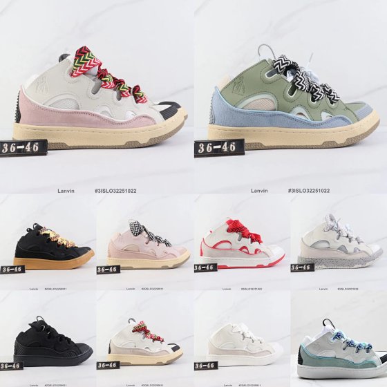 2025 popular trendy shoes, bread shoes, thick soled lace up dad shoes, couple's moral training shoes, casual sports shoes, height increasing