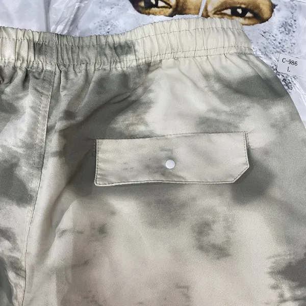 Cactus Jack Outdoor Performance Shorts Light Gray - 4