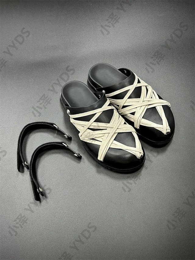 Rick Owen crocs: seller detail photo 3