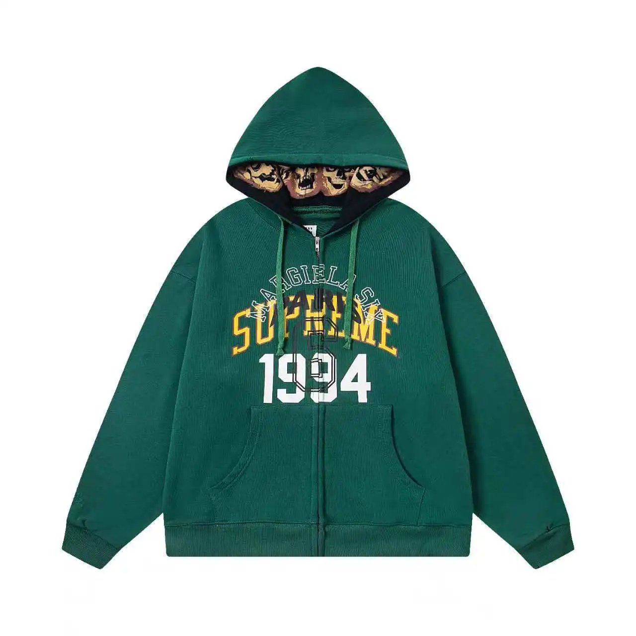 Maison Margiela Supreme Zip Hoodie 3 Cw · 2