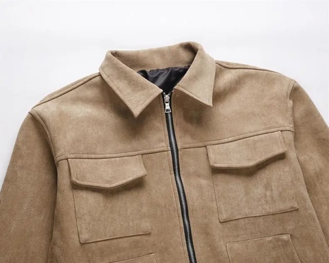 Fashion Jacket: seller detail photo 9