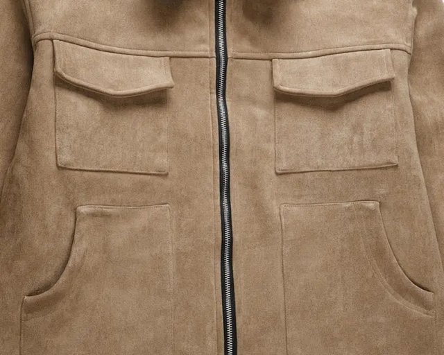 Fashion Jacket: seller detail photo 10
