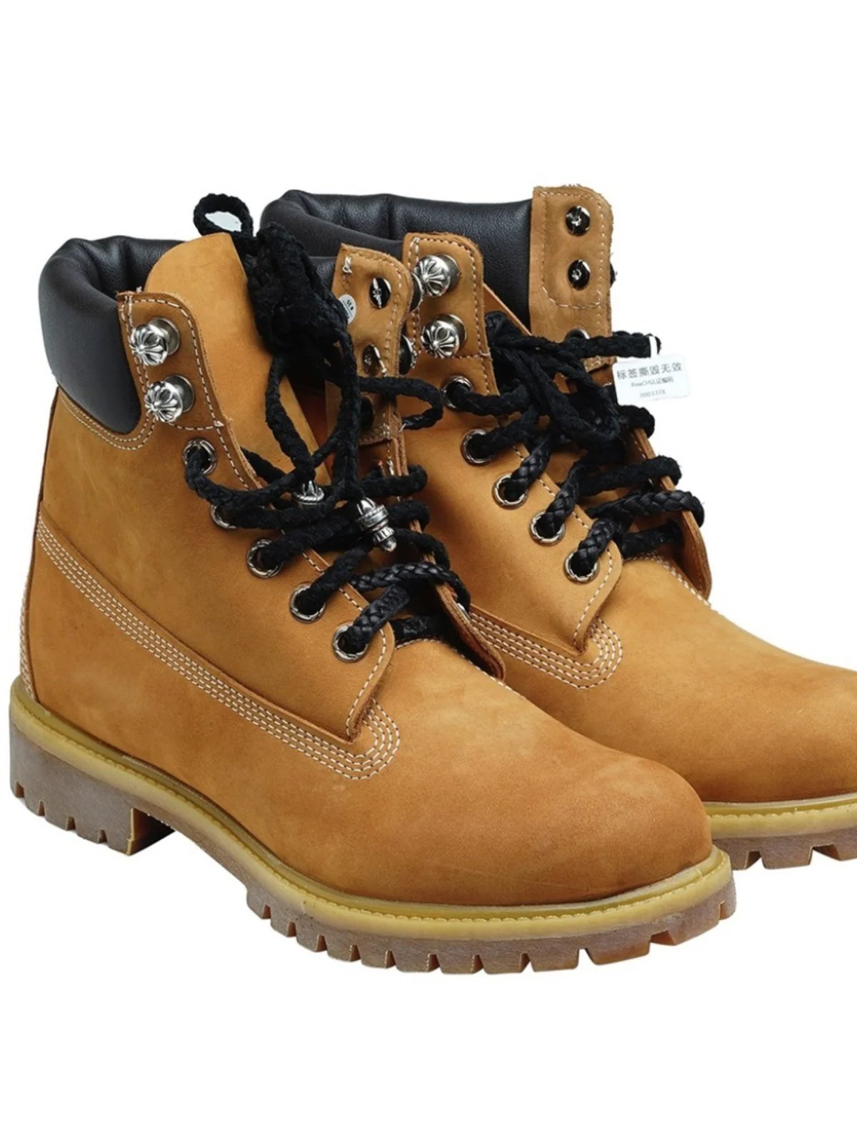 Timberland X Ch