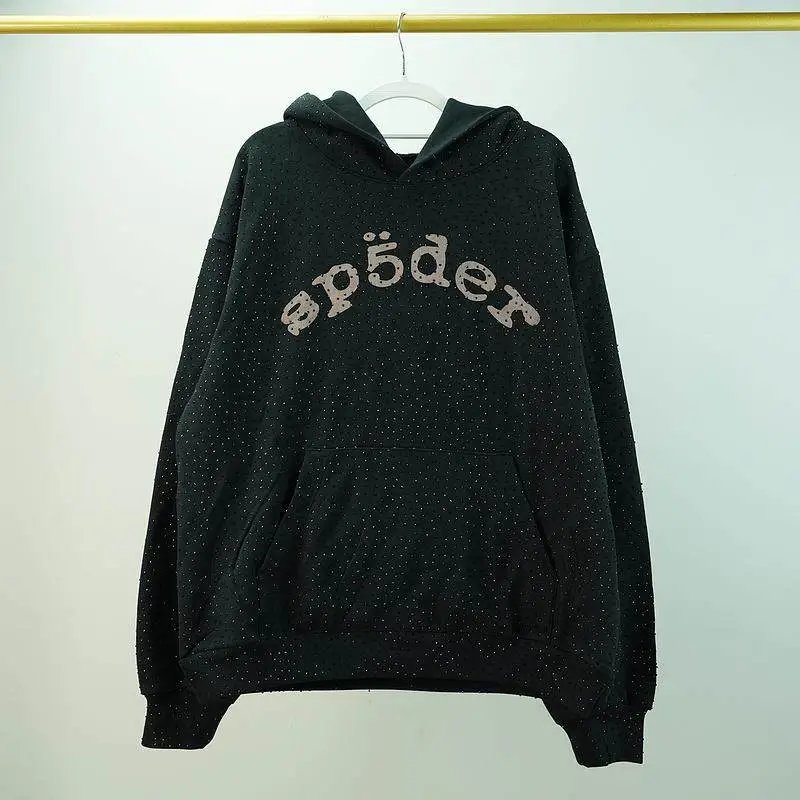 Spider Vvs Hoodie