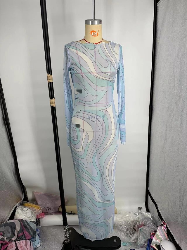 Beach Dress: seller detail photo 2