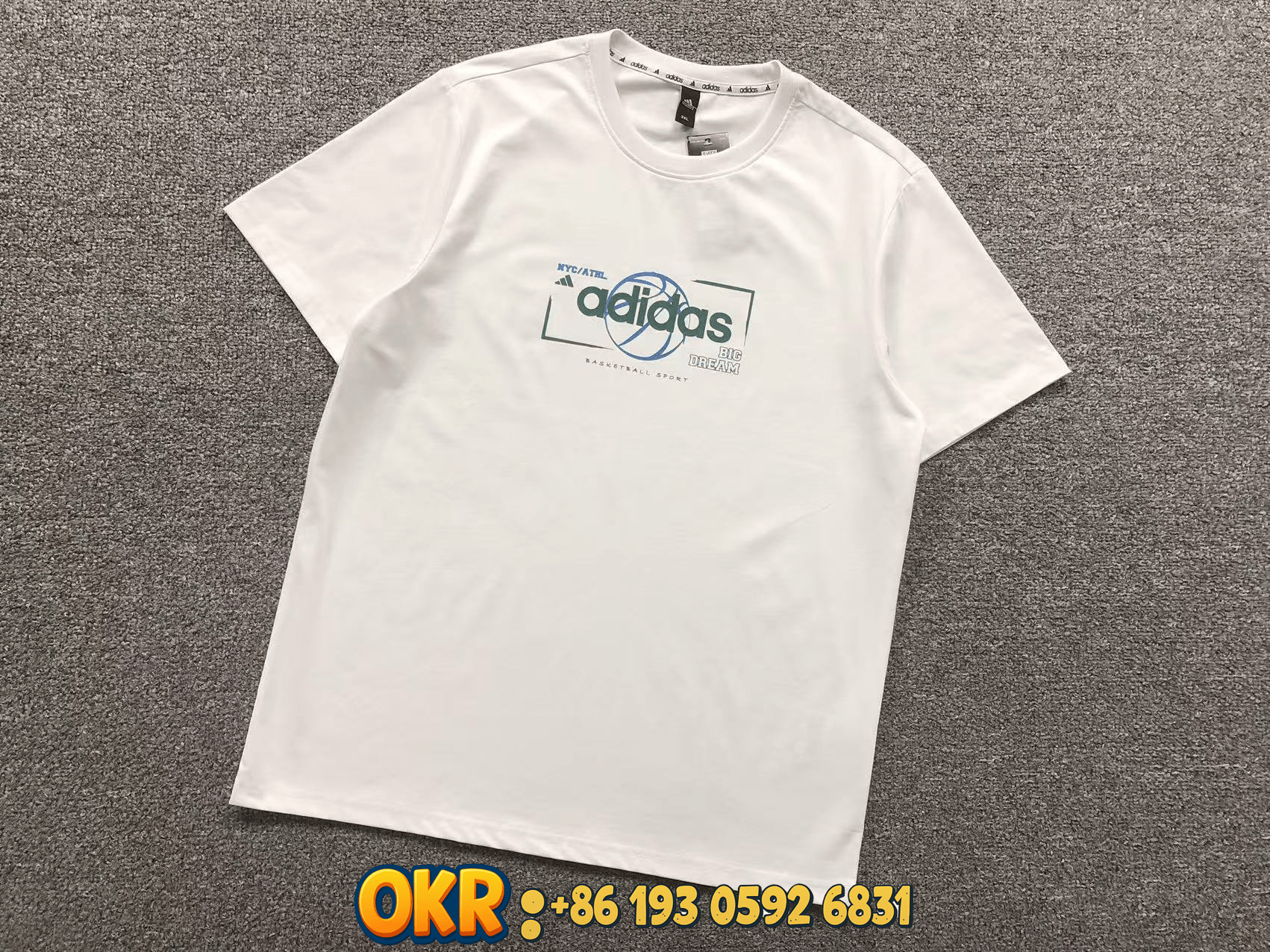 Fila Sport T-Shirt Heather Gray T-Shirt - 11