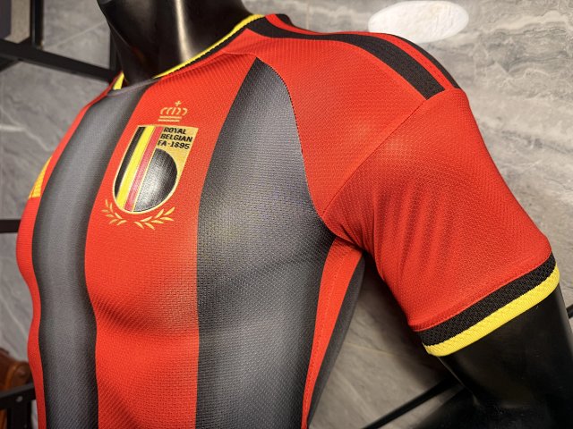Belgium Jersey: seller detail photo 7