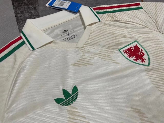Wales Jersey: seller detail photo 5