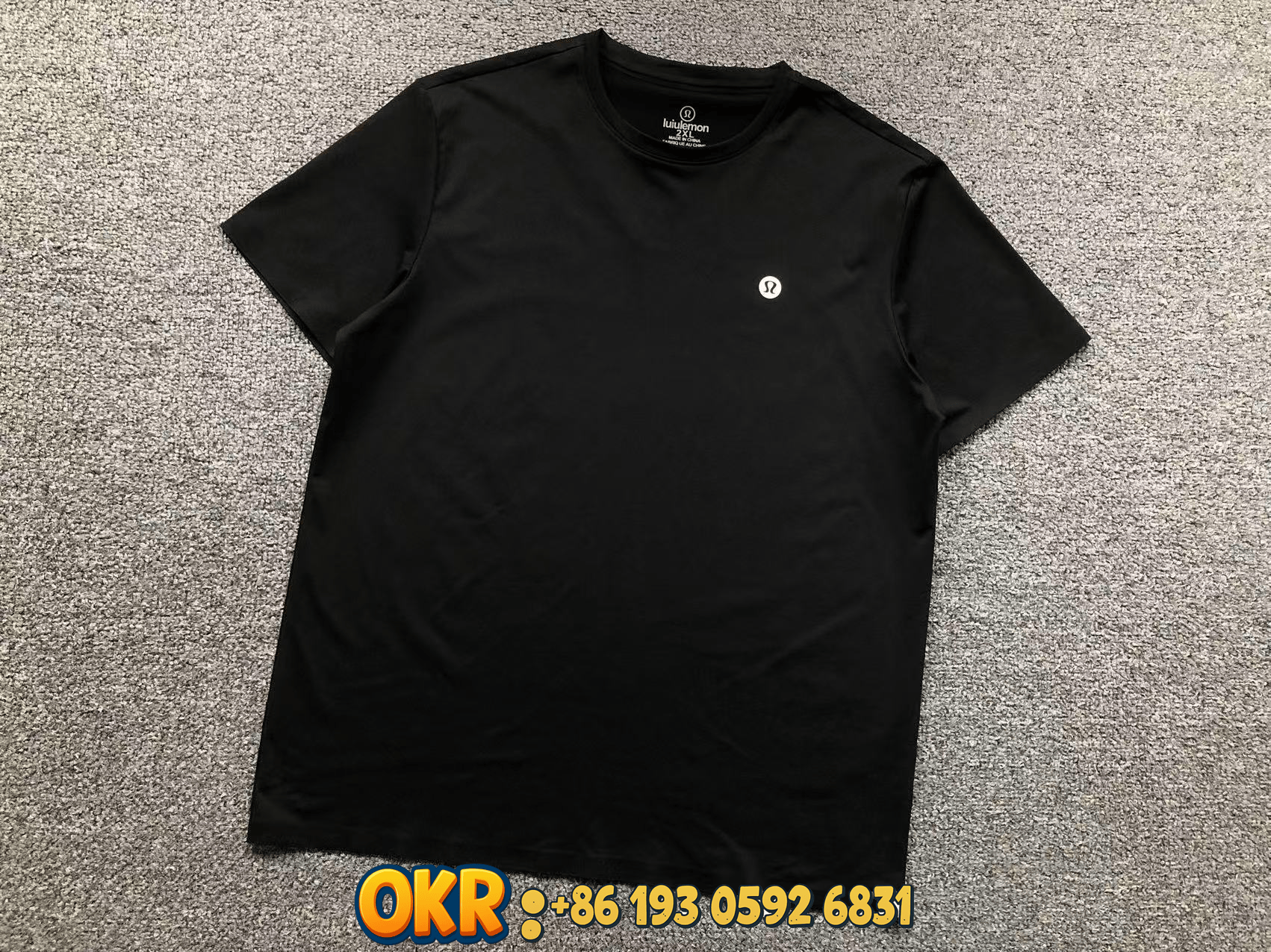 Adidas T-Shirts Short-Sleeve Crewneck T-Shirt — 13