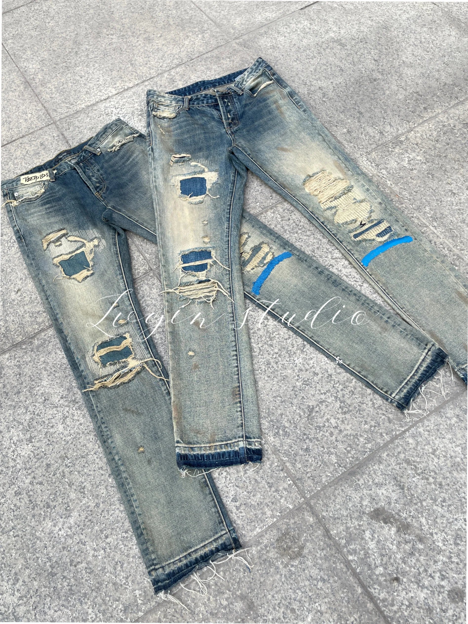 Undercover Jeans 85 Denim