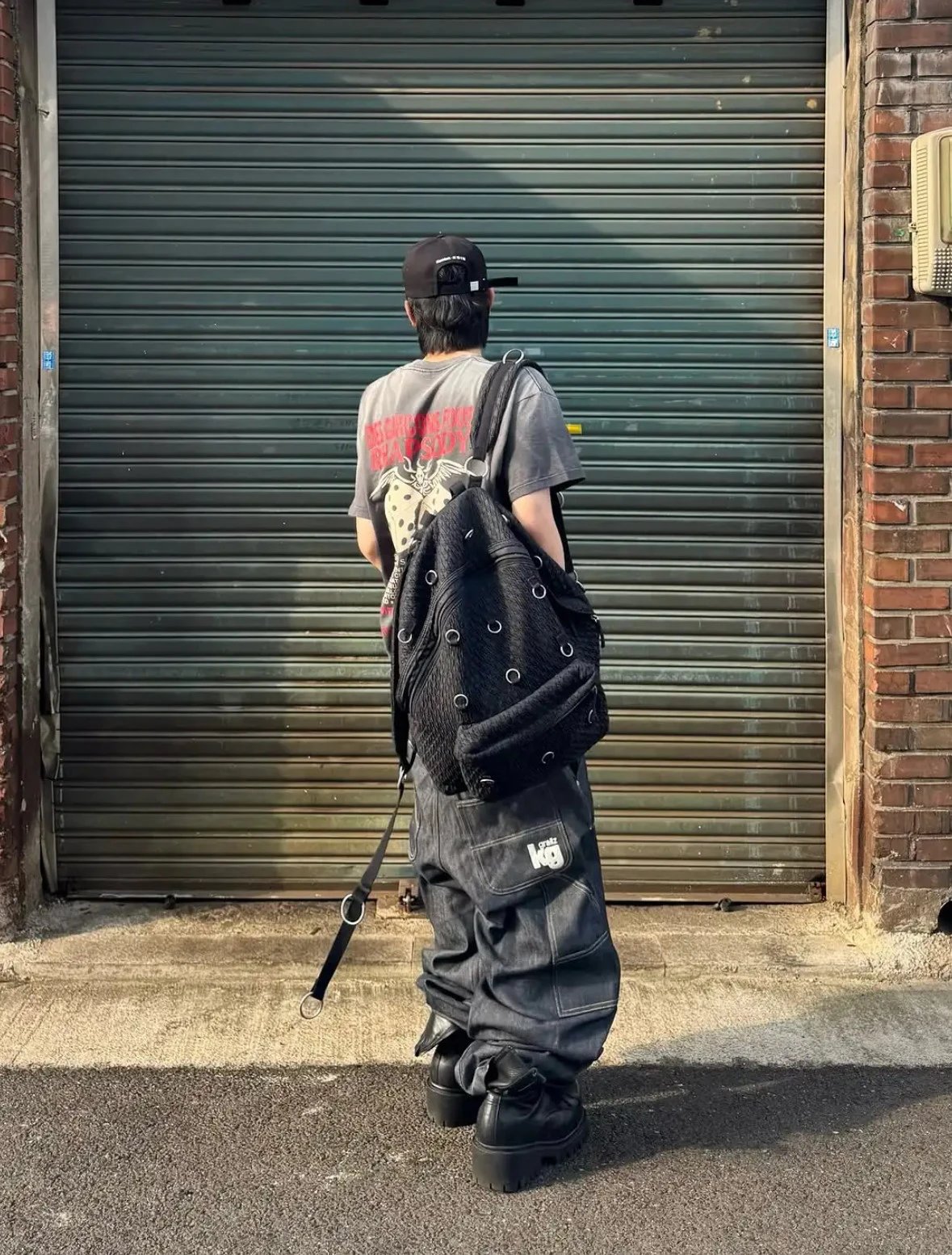 Raf Simons X Eastpak Backpack