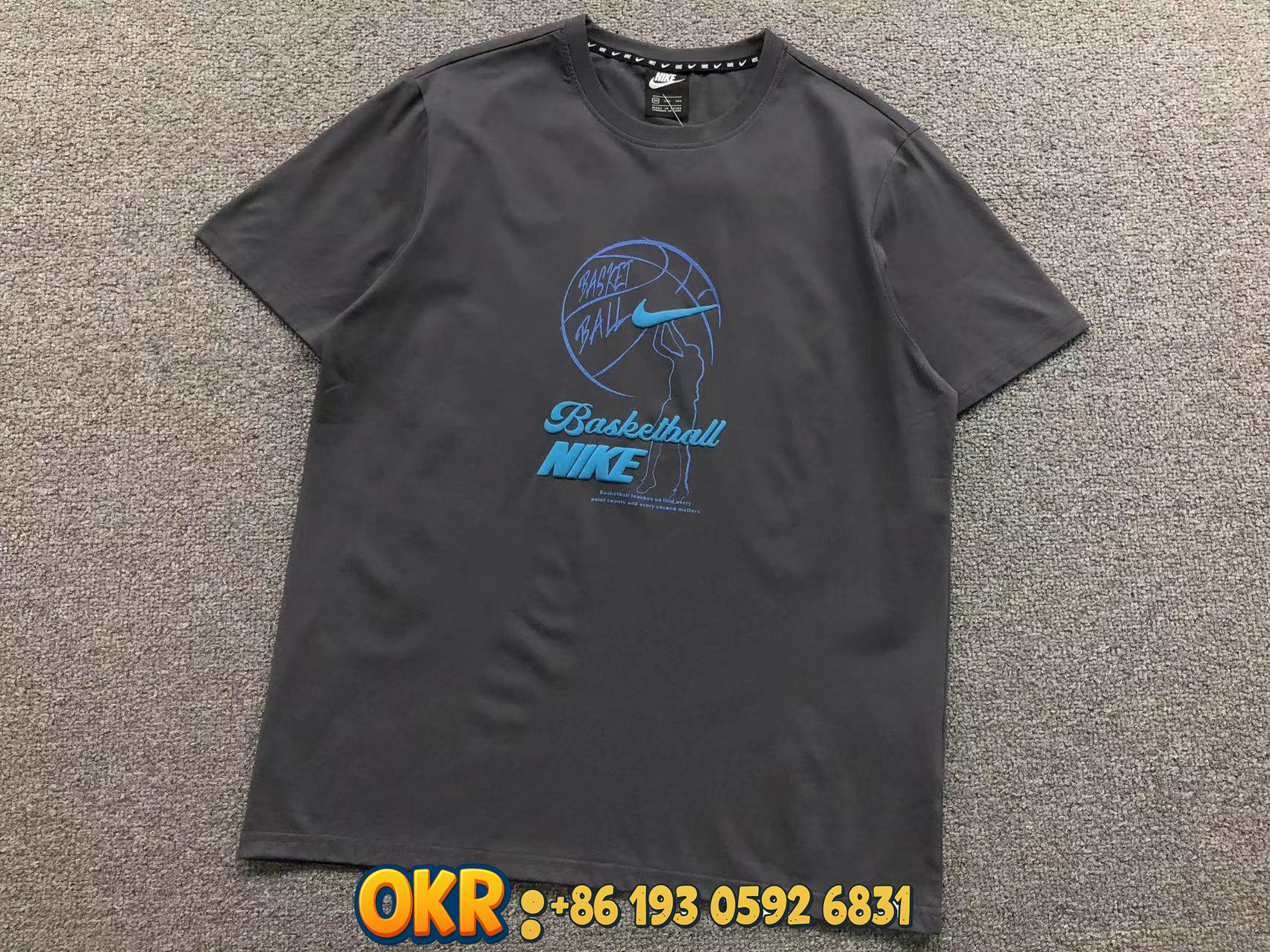 Adidas Graphic Logo Black T-Shirt - 10