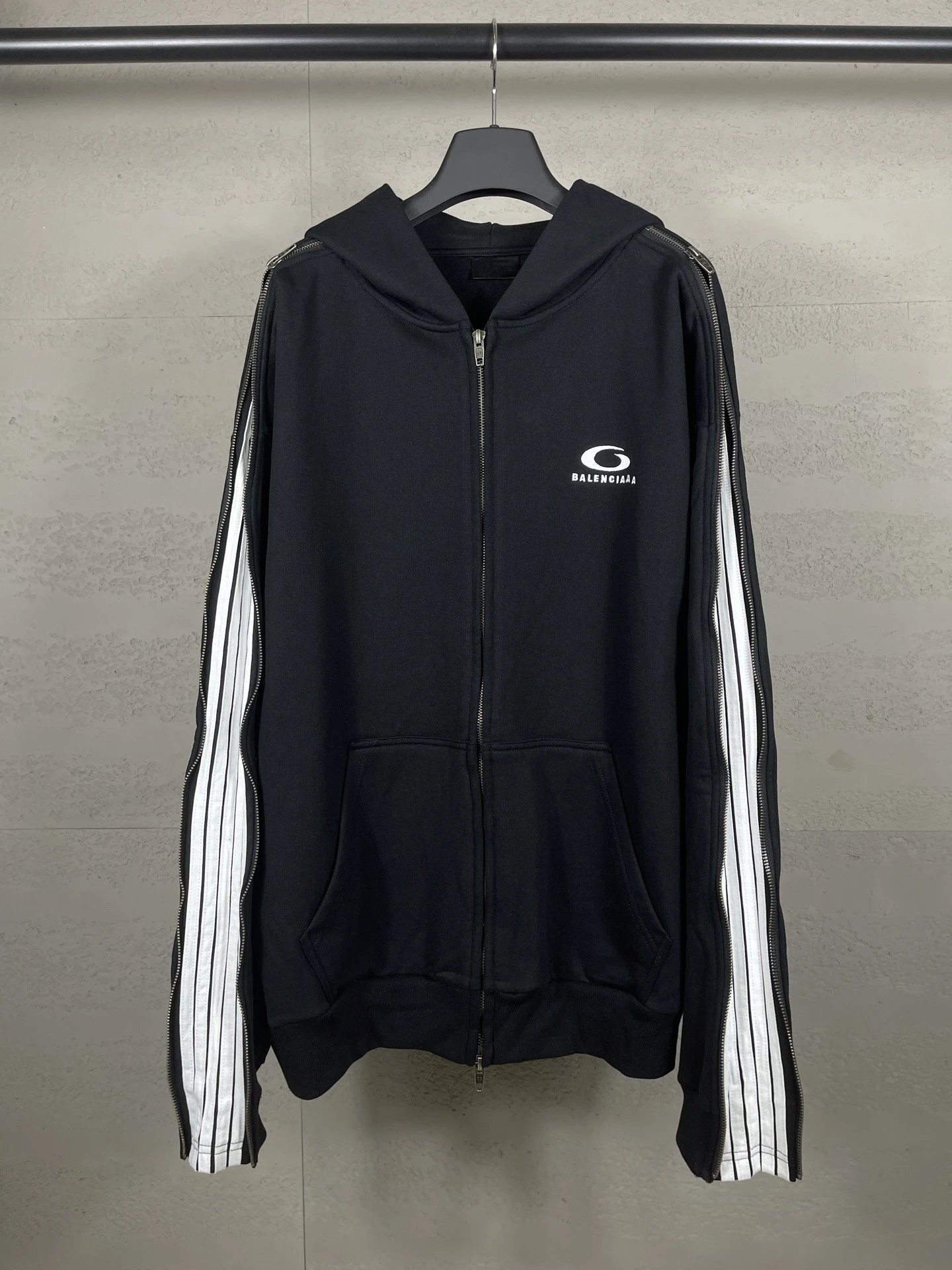 Balenciaga Zip Up