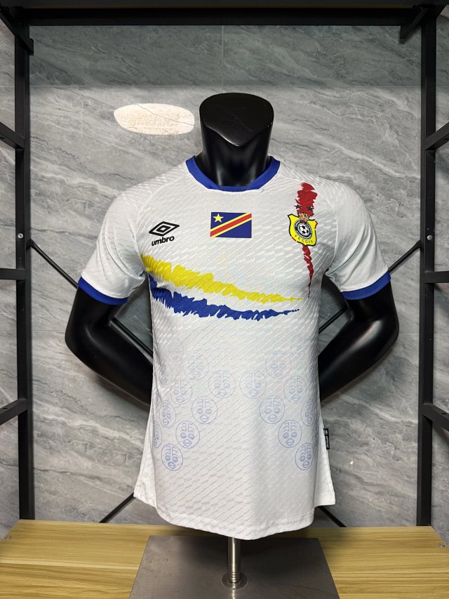 Congo Jersey: seller detail photo 2