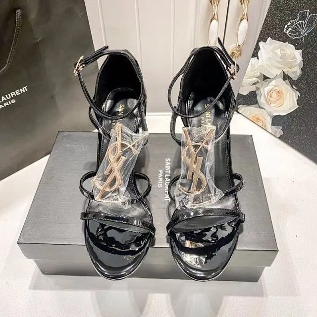 YSL high heels: seller detail photo 1