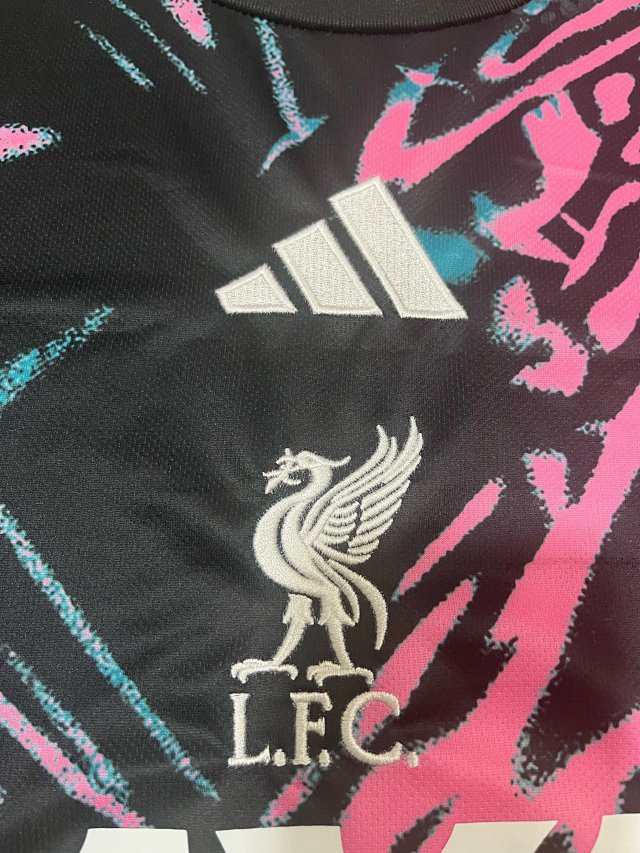 Liverpool Jersey: seller detail photo 5