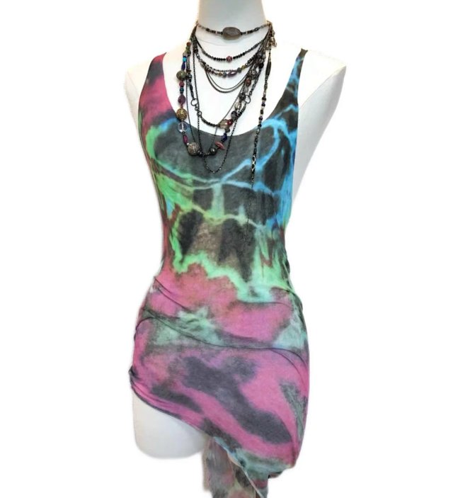 Women's Printed Bodycon Dress: seller detail photo 1